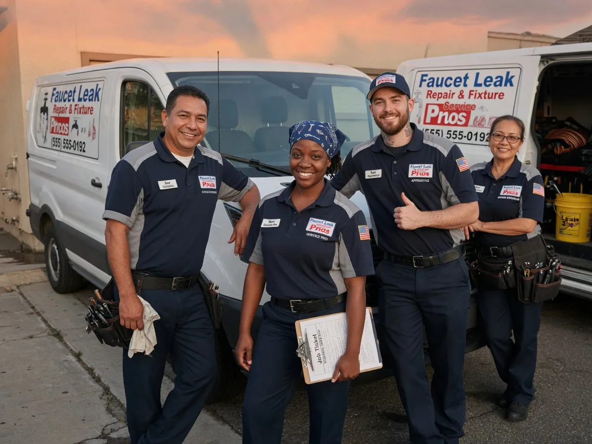 Faucet Repair company in Saunemin, IL